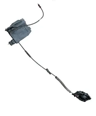 Citroen C4 Grand Picasso Rear door lock 9810311180