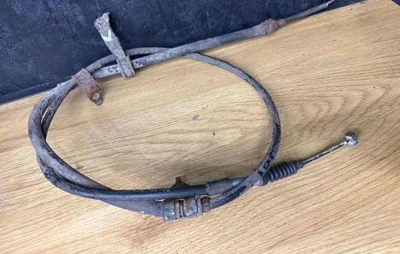 Toyota Avensis T250 Handbrake/parking brake wiring cable