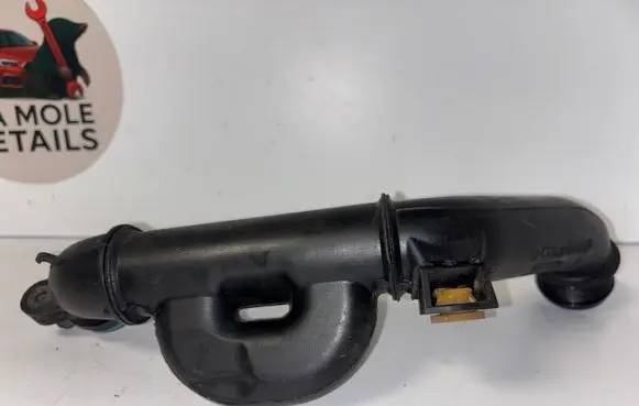 Peugeot 207 Air intake hose/pipe 9657083280 003538 402600352