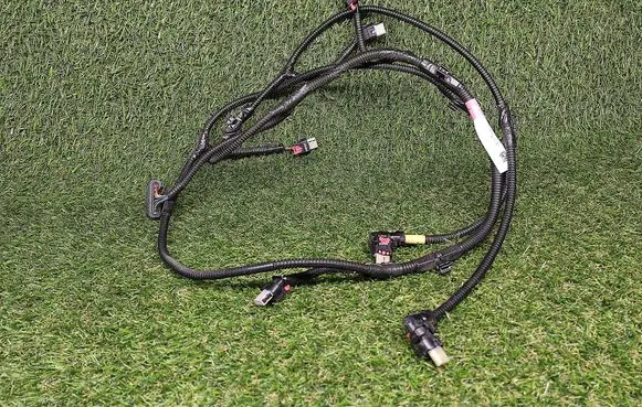 Tesla Model 3 Parking sensor (PDC) wiring loom 106795900E