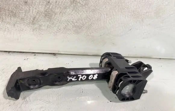 Rear door check strap stopper