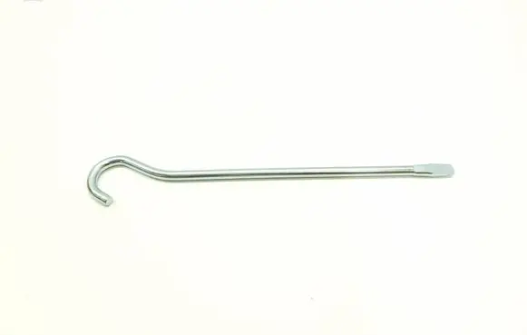 Nissan Qashqai Wheel nut wrench 