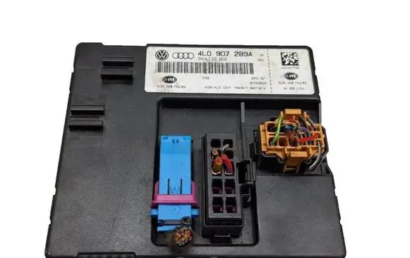 Comfort/convenience module