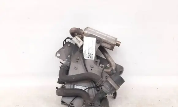 BMW 6 F06 Gran coupe Webasto auxiliary heater other parts 9228617