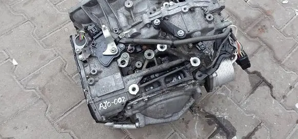 Renault Espace - Grand espace IV Automatic gearbox AJ0002
