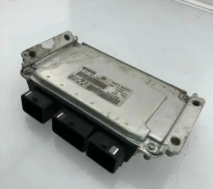 Peugeot 206 Engine control unit/module 9657499980 9643218980 0261207477
