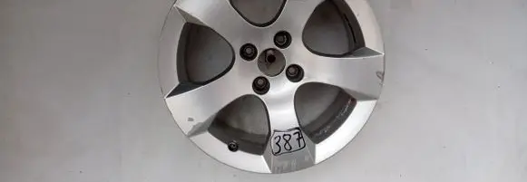 Peugeot 3008 I R17 alloy rim 9673738677