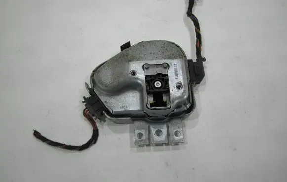 Audi A6 S6 C6 4F Steering rack control module 4F0905852B 4F0910852 0191452001