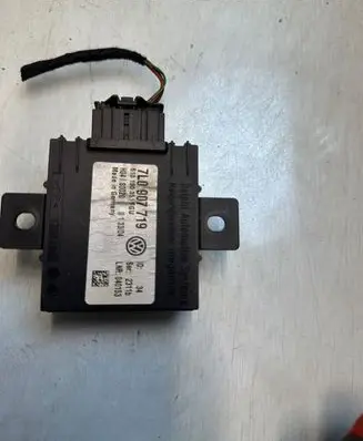 Porsche Cayenne (9PA) Alarm control unit/module 7L0907719