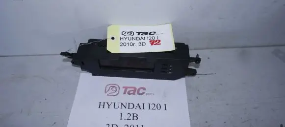 Hyundai i20 (PB PBT) Screen/display/small screen 94101-1J001