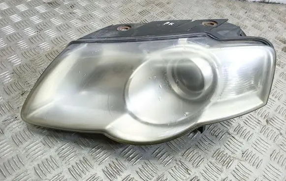 Volkswagen PASSAT B6 Headlight/headlamp 3C0941005J 1EL247014
