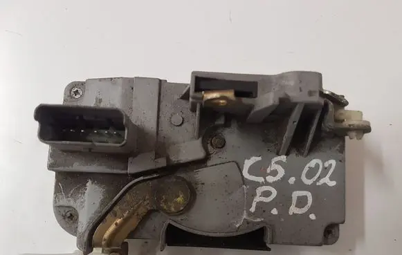 Citroen C5 Front door lock