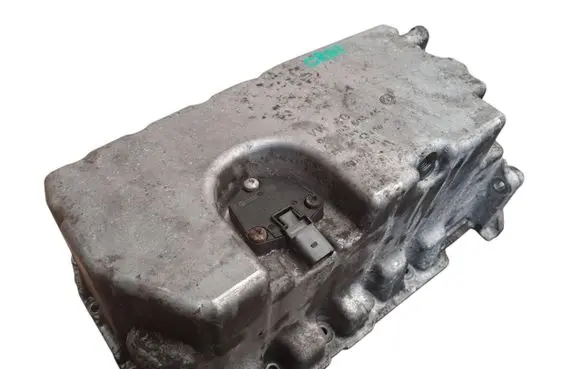 Volkswagen Crafter Oil sump 04L103603AC