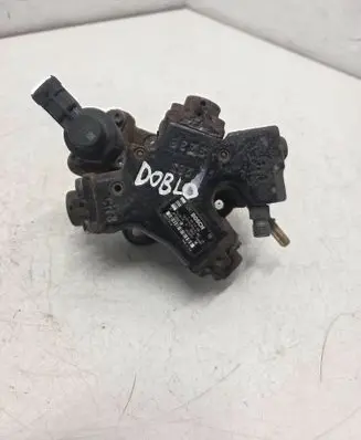 Fiat Doblo Fuel injection high pressure pump 0445010266 02005736100 55236707