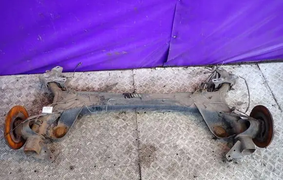 Renault Megane II Rear suspension assembly kit set 