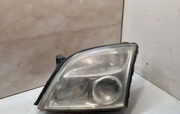Opel Vectra C Headlight/headlamp 15588700