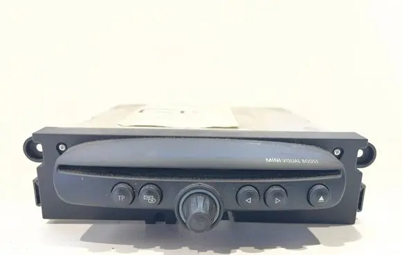 Mini Cooper Countryman R60 Radio/GPS head unit trim 9311109