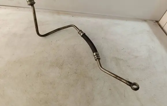Audi A4 S4 B7 8E 8H Turbo turbocharger oiling pipe/hose 059145771N