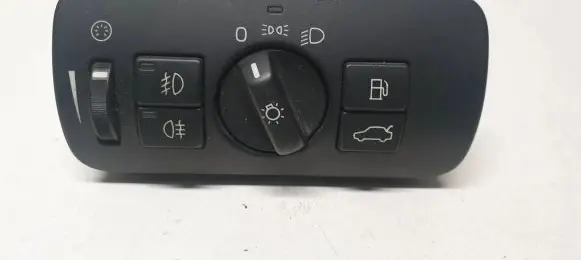 Volvo XC70 Light switch 30739414 04066322