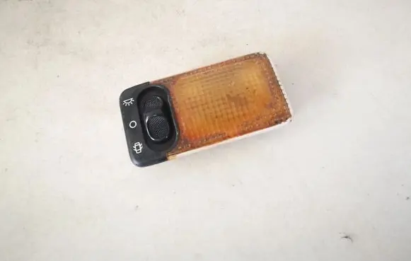 Peugeot 406 Front seat light