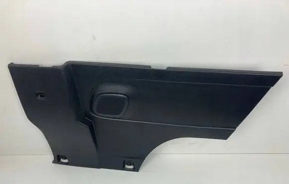 Opel Vivaro Trunk/boot side trim panel 