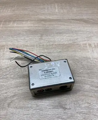 Audi A6 S6 C5 4B Other control units/modules 260506101102