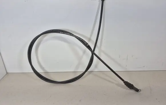 Mercedes-Benz B W246 W242 Engine bonnet/hood lock release cable A2468800059