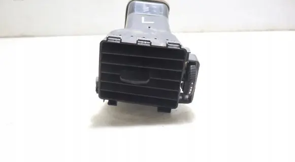 Dashboard side air vent grill/cover trim