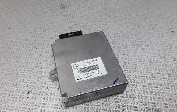Phone control unit/module
