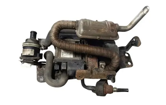 Toyota Proace Auxiliary pre-heater (Webasto) 9022158E