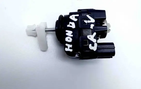 Honda CR-V Headlight level adjustment motor CA22A