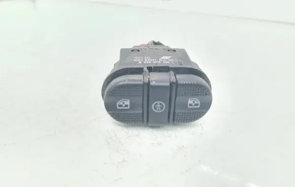 Seat Alhambra (Mk1) Electric window control switch 7M0959855B 95VW14529FAW