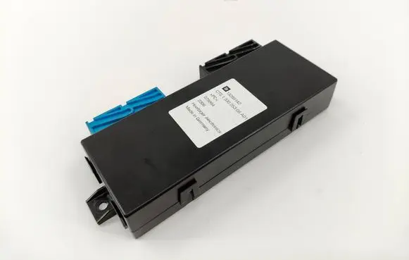 Opel Astra H Convertible roof control unit 13289142