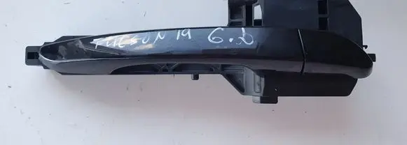 Hyundai Tucson TL Rear door exterior handle