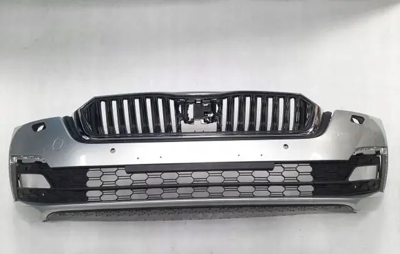 Skoda Octavia Mk4 Front bumper 5E3807221