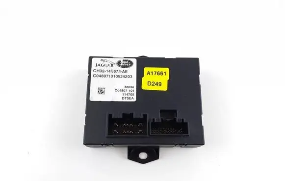 Land Rover Range Rover Sport L320 Tailgate/trunk control unit/module CH3214B673AE CH32-14B673-AE