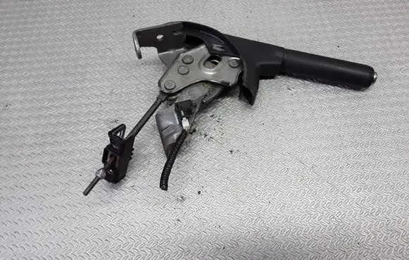 Toyota Yaris Handbrake/parking brake lever assembly 011318854