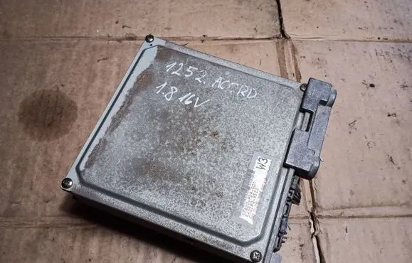 Honda Accord Engine control unit/module 37820PDAG01 5625809522