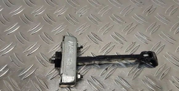 Toyota Avensis T270 Rear door check strap stopper