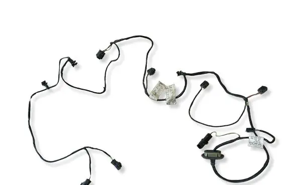 Citroen C5 Parking sensor (PDC) wiring loom 20100757 4PDC