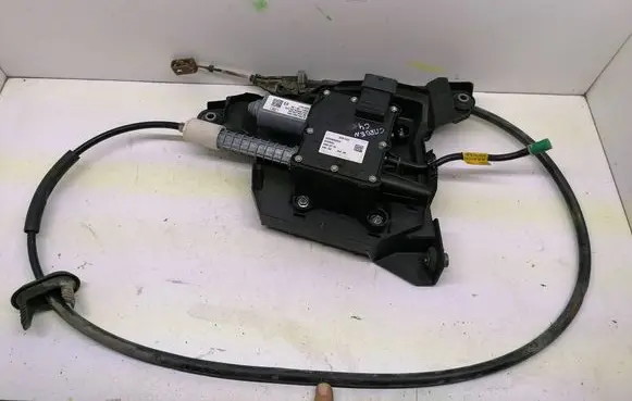 Citroen C4 I Picasso Hand brake/parking brake motor A2C53092224 20070719 0194032