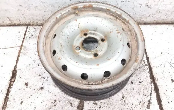 Citroen Berlingo R14 steel rim 