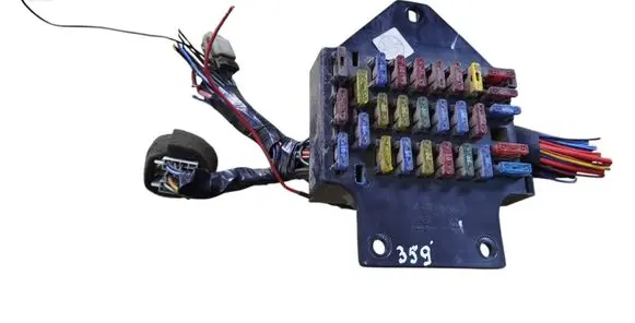 SsangYong Korando Fuse box set 82111-06000