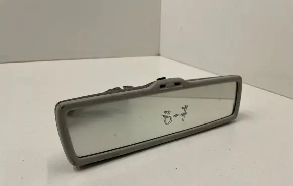 Audi A4 S4 B7 8E 8H Rear view mirror (interior) E11026141