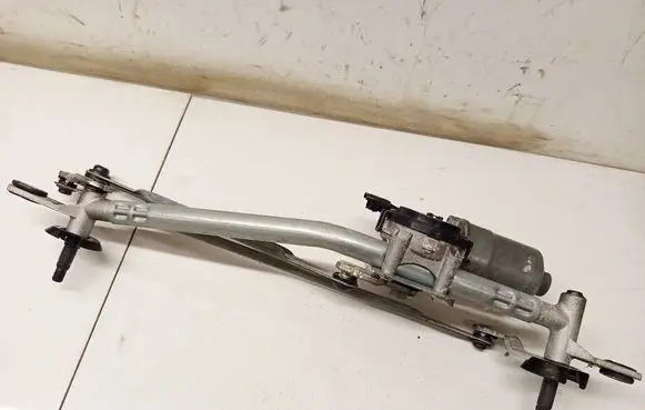 Hyundai Tucson IV NX4 Front wiper linkage and motor 