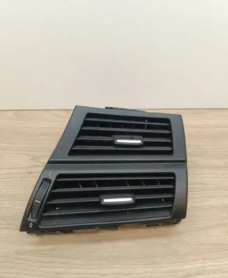 BMW X5 E70 Dashboard side air vent grill/cover trim 9227768 14482110