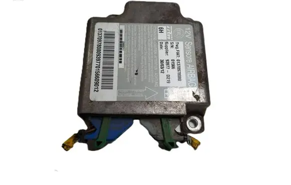 Airbag control unit/module