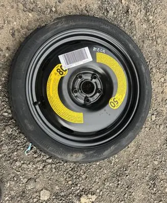 Seat Ateca R12 spare wheel T1257018
