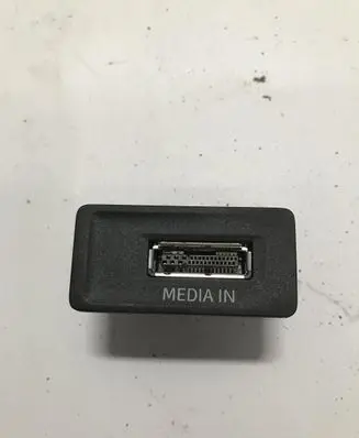 Seat Leon (5F) USB socket connector 5F0035222C