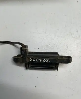 Peugeot 4007 Tailgate trunk handle awfwaf34tf